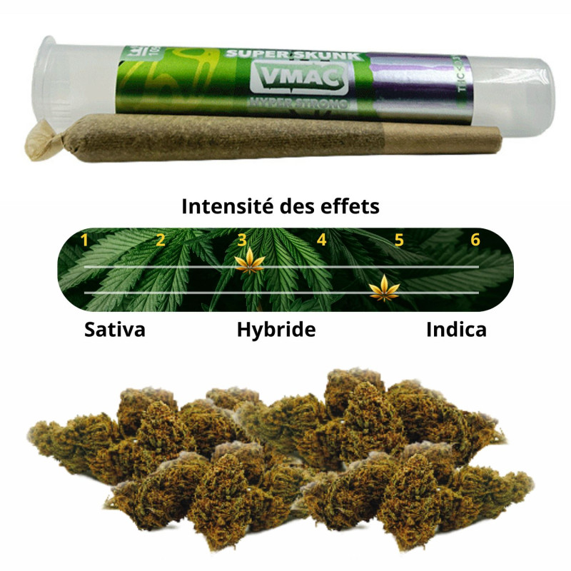 [H.B] PRE-ROLL VMAC HYP.S SKUN