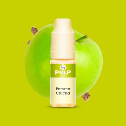 PULP ORIGINAL - POMME CHICHA 10ml - La Vapoteria