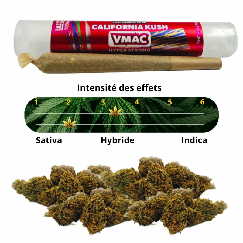 [H.B] PRE-ROLL VMAC HYP.S CALI