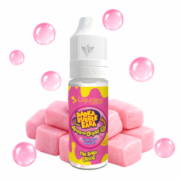 LIQUIDEO - DARKA BUBBLE BABA 10ml - La Vapoteria