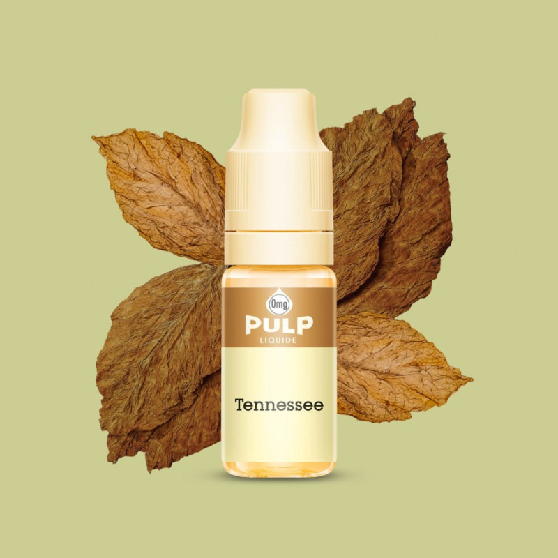 PULP ORIGINAL - TENNESSEE 10ml
