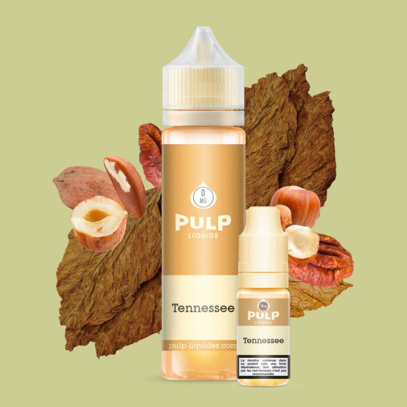 PULP ORIGINAL - TENNESSEE 60ml