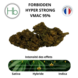 HIGHBUY - FORBIDDEN "VMAC" HYPER STRONG 95%