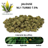 P.G - JALOUSE NL1 TURBO 7.5% INDOOR - La Vapoteria
