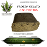 LV PREMIUM USA - HASH FROZEN GELATO CBC/CBG - La Vapoteria