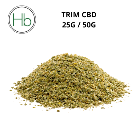 HIGHBUY - TRIM CBD 25g/50g - La Vapoteria