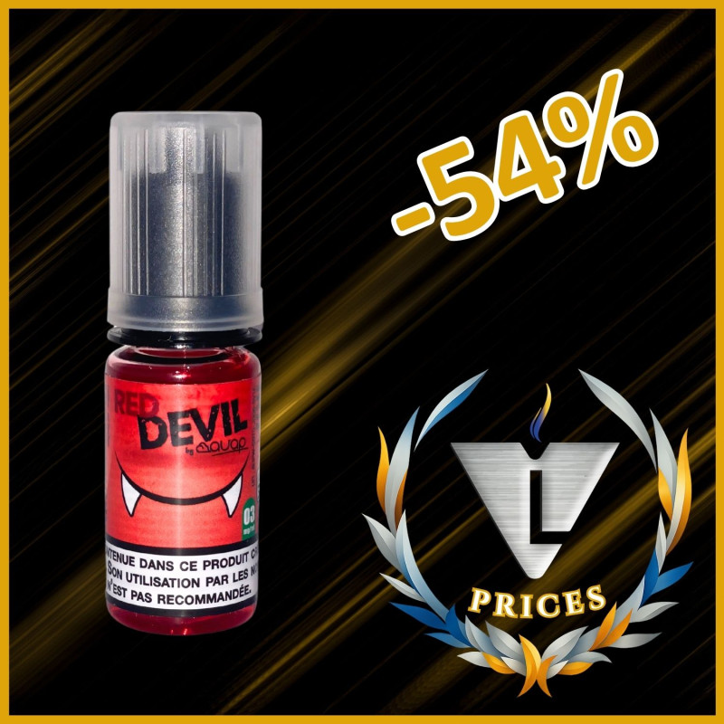 AVAP - RED DEVIL 10ml