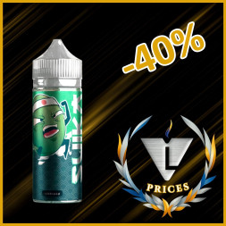 KUNG FRUITS - SUIKA 100ml - La Vapoteria