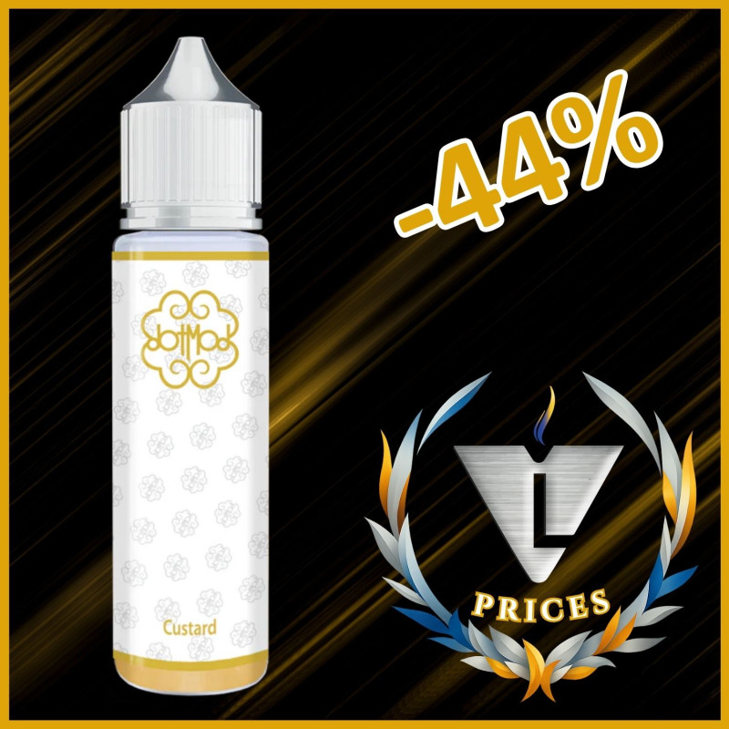 [DOTMOD] CUSTARD 50 ML