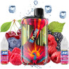 JNR - PUFF ZPLUS BLUEBERRY RASPBERRY CHERRY/BLACKBERRY RED RASPBERRY 42K - La Vapoteria