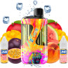 JNR - PUFF ZPLUS MANGO PASSION FRUIT/WATERMELON MANGO PEACH 42K - La Vapoteria