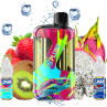 JNR - PUFF ZPLUS STRAWBERRY KIWI/BLACK DRAGON ICE 42K - La Vapoteria