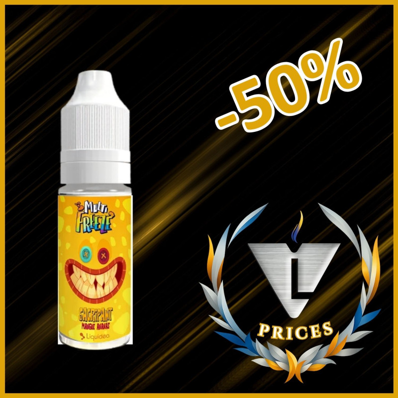 LIQUIDEO - MULTI FREEZE SACRIPANT 10ml
