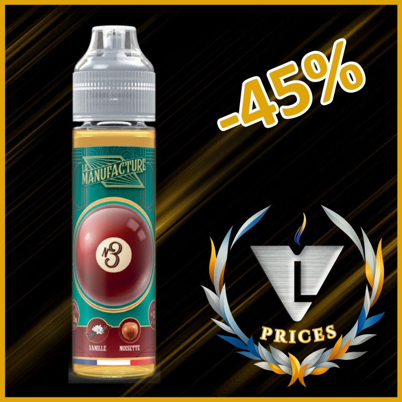 [MANUF] N°3 50 ML