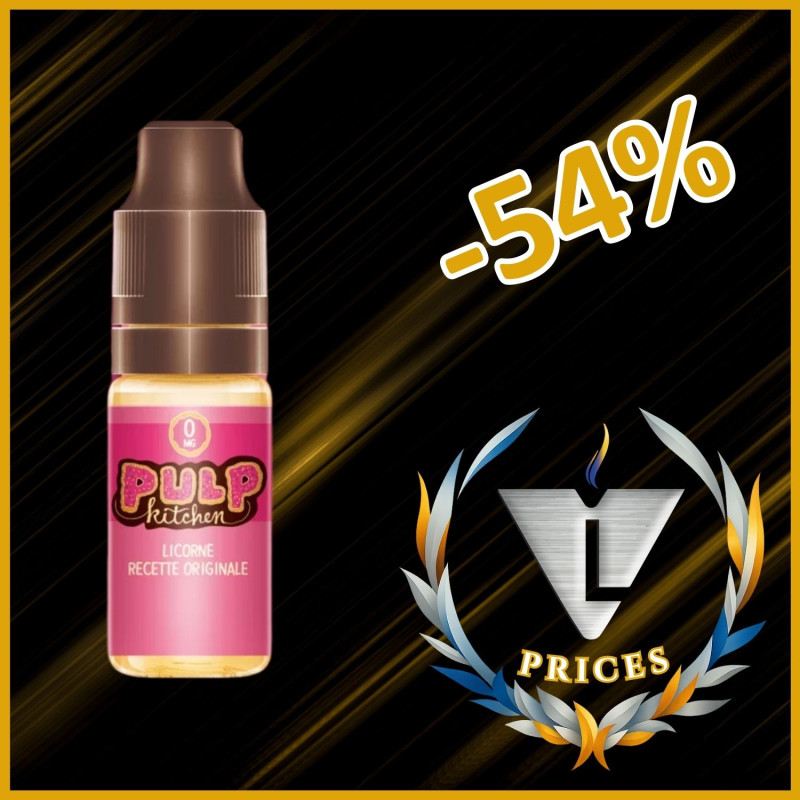 PULP KITCHEN - LICORNE 10ml