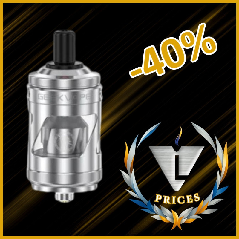 GEEKVAPE - CLEAROMISEUR Z NANO MTL TANK 4ml