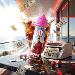 SIX VAPE - CASH FLOW 50ml - La Vapoteria