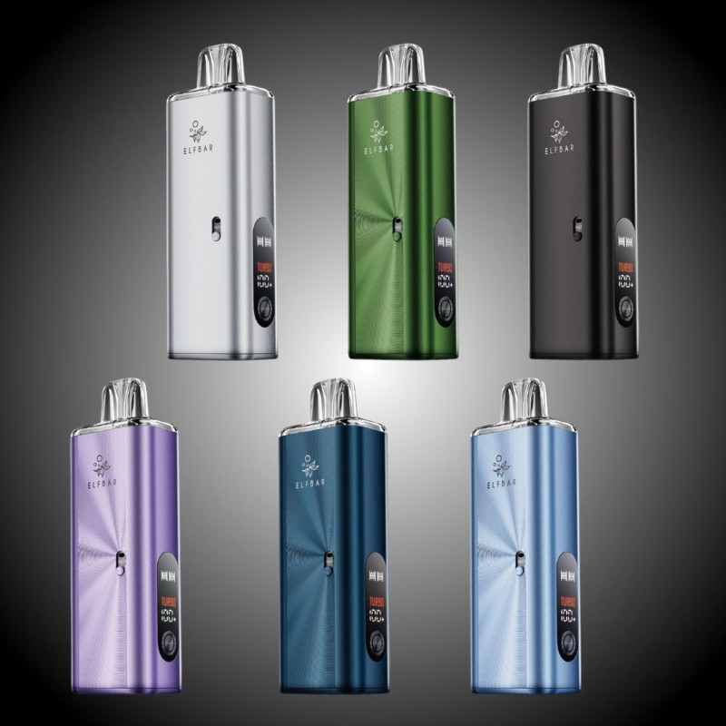 ELFBAR - ELFX MEGA 2800mAh - La Vapoteria
