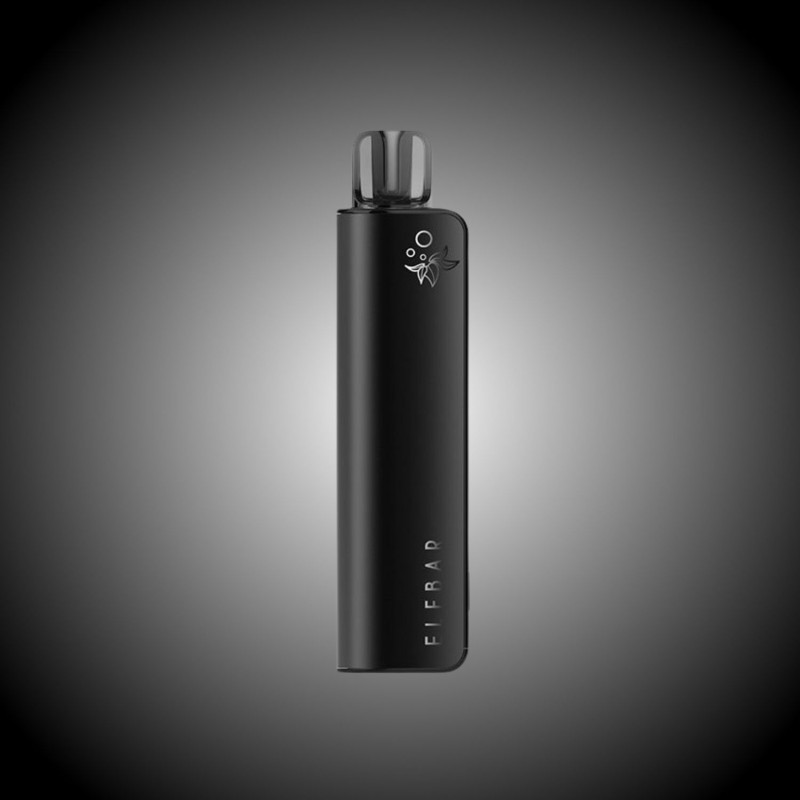 ELFBAR - ELFA MASTER 1200mAh Black - La Vapoteria