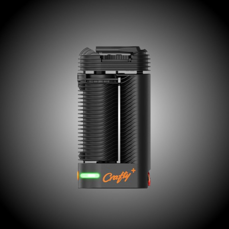 STORZ & BICKEL - VAPORISATEUR CRAFTY+ - La Vapoteria