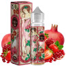 CURIEUX - FRAISE GRENADE 50ml - La Vapoteria