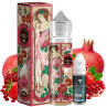 CURIEUX - FRAISE GRENADE 50ml 03mg - La Vapoteria
