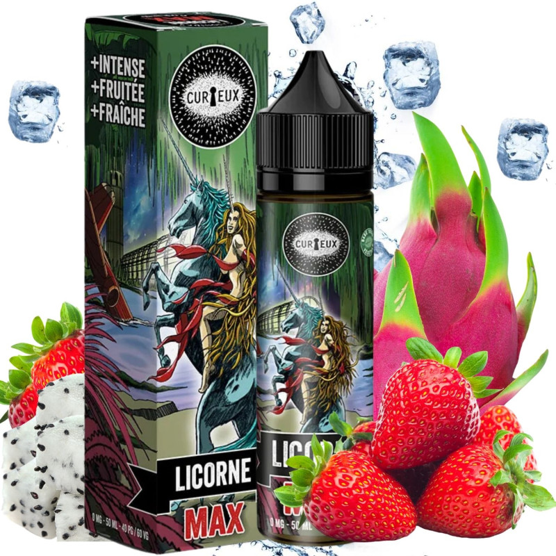 [CURX] LICORNE MAX 50 ML