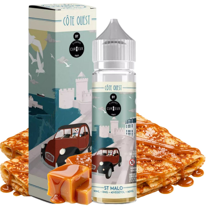 [CURX] SAINT MALO 50 ML