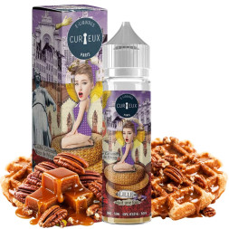 CURIEUX - LILLE 50ml - La Vapoteria