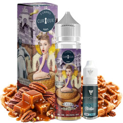 CURIEUX - LILLE 50ml 03mg - La Vapoteria