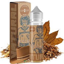 CURIEUX - AMAZONIEN 50ml - La Vapoteria