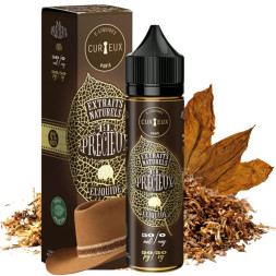 CURIEUX - LE PRECIEUX 50ml - La Vapoteria