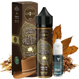 CURIEUX - LE PRECIEUX 50ml 03mg - La Vapoteria