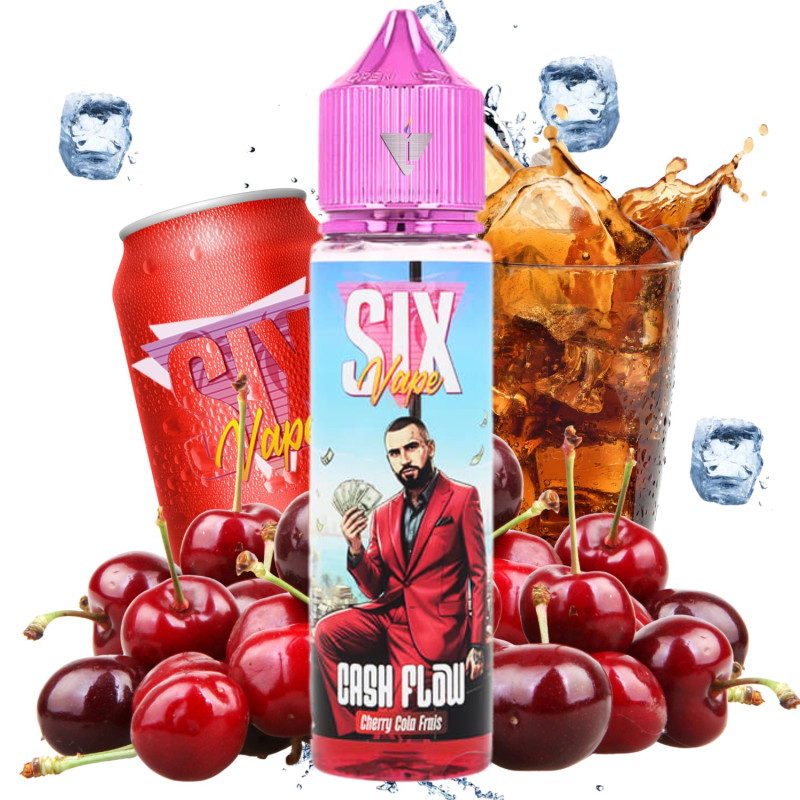 [SIX] CASH FLOW 50 ML