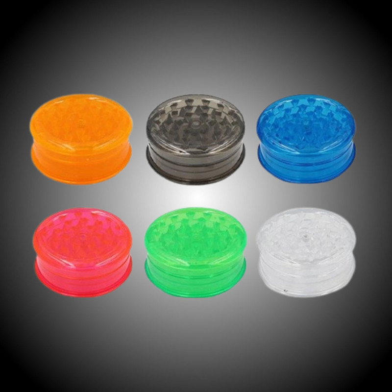 GRINDER PLASTIQUE
