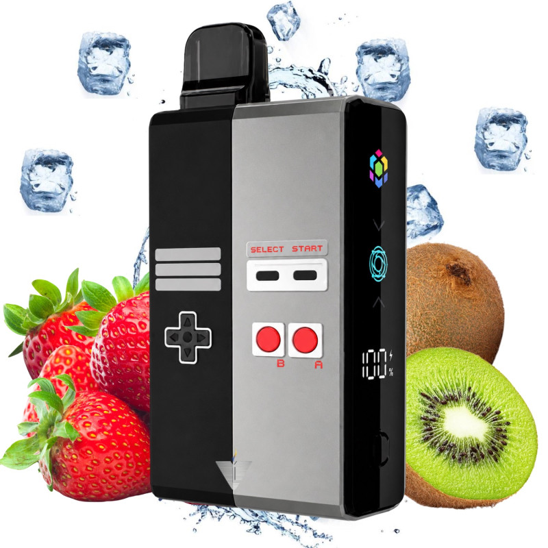 [KLIPS PUFF] NES STRAW. KIWI