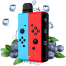 KLIPS - PUFF SWITCH BLUEBERRY ICE 30K - La Vapoteria