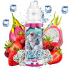 FROZEN BEAST - CERISE FRUIT DU DRAGON FRAISE 50ml - La Vapoteria