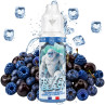 FROZEN BEAST - FRAMBOISE BLEUE MYRTILLE CERISE NOIRE 50ml - La Vapoteria