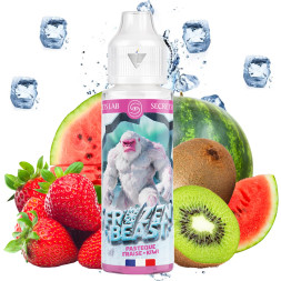 FROZEN BEAST - PASTEQUE FRAISE KIWI 50ml - La Vapoteria