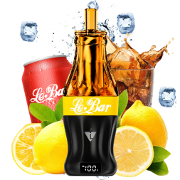 LE BAR - PUFF COLA CITRON 40K - La Vapoteria
