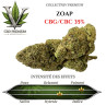 LV PREMIUM USA - FLEUR ZOAP CBG/CBC 35% - La Vapoteria