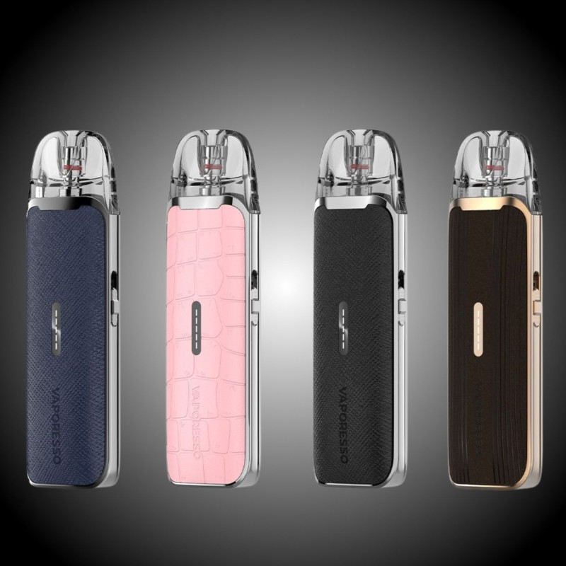 VAPORESSO - KIT LUXE Q3 1450mAh - La Vapoteria