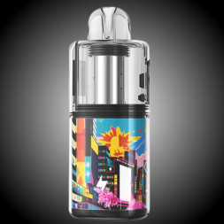 GEEKVAPE - KIT KLOUD 35K Noir - La Vapoteria
