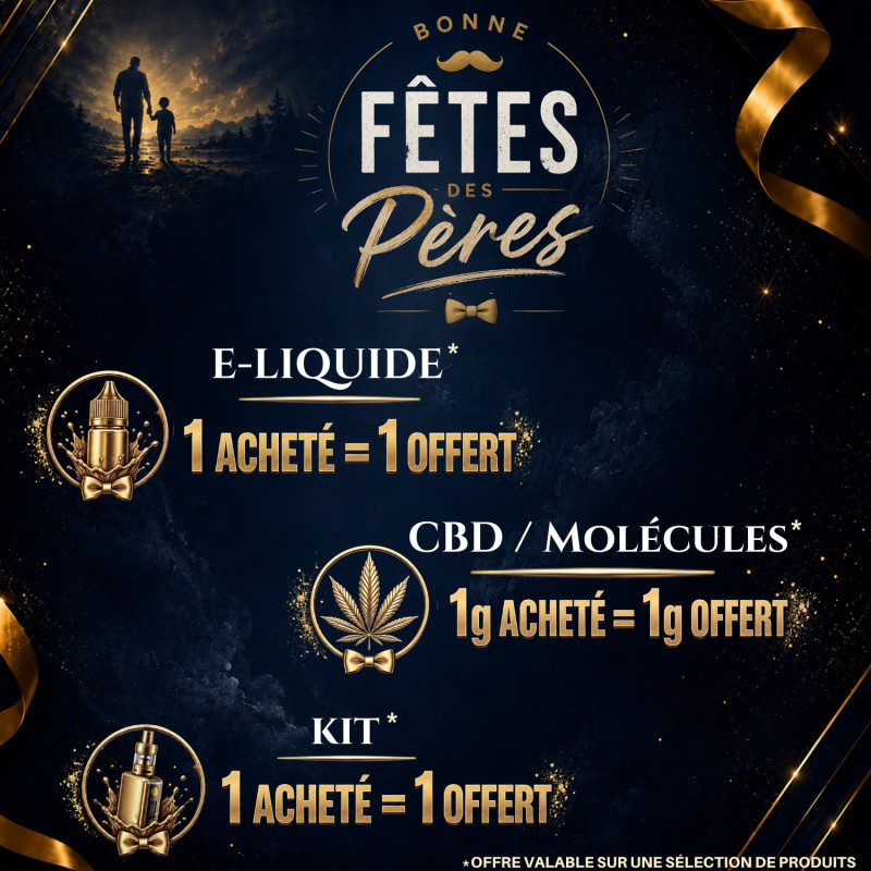 [Z] PACK EVENT FETE DES PERES