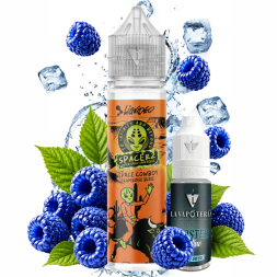 LIQUIDEO - SPACERZ SPACE COWBOY  50ML 3mg - La Vapoteria