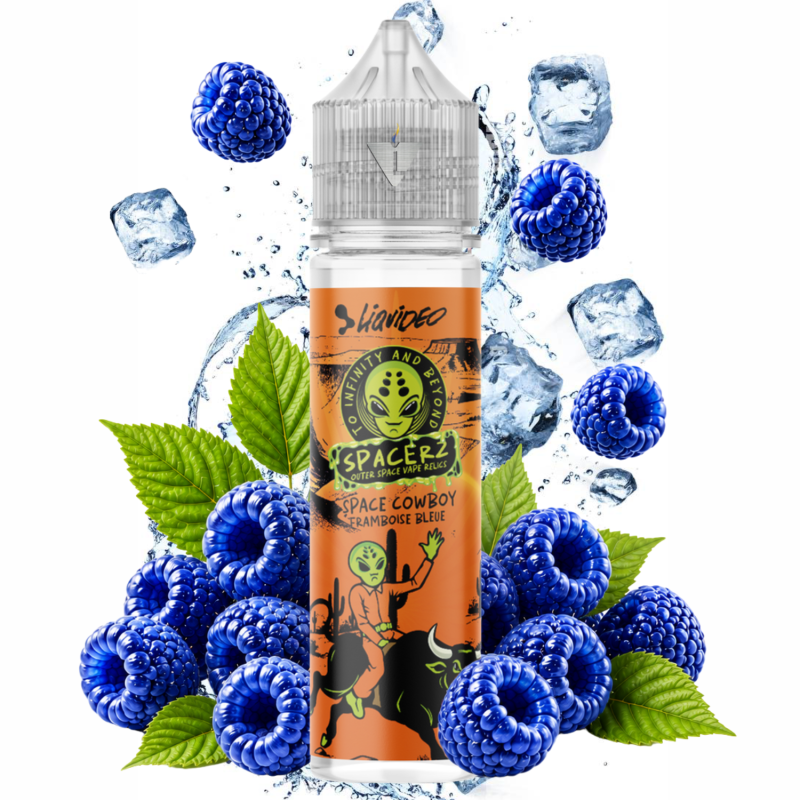 [LDO] SPACERZ FRAMB CAS V 50ML