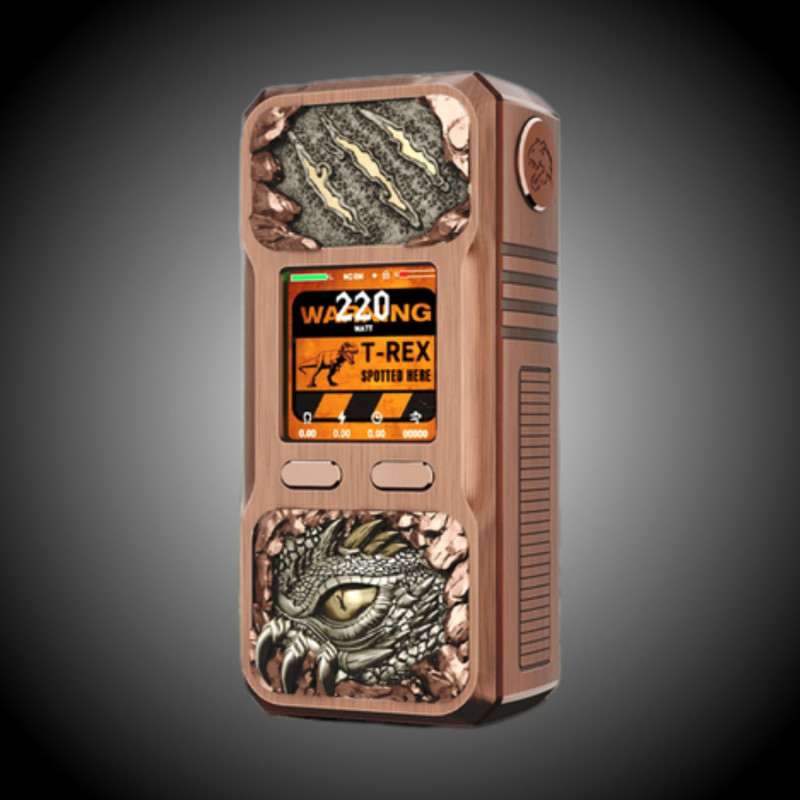 BD VAPE - BOX RAYDEN 220 LIMITED EDITION