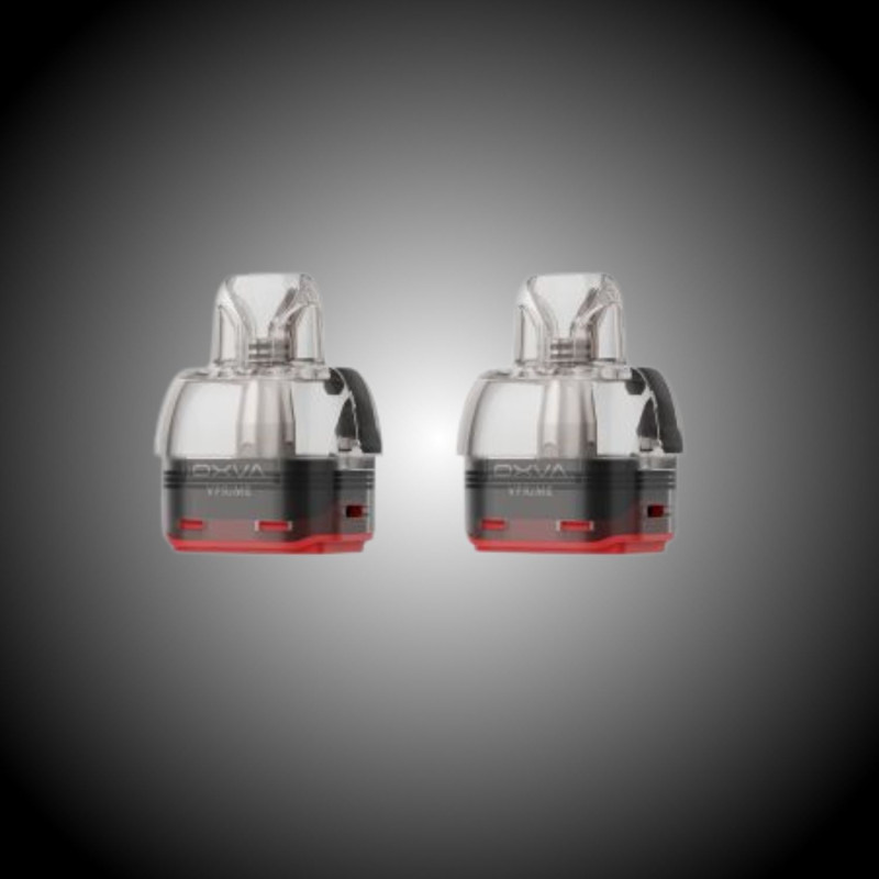 OXVA - PODS DE REMPLACEMENT POUR  POD VPRIME 5ml 0.2 - La Vapoteria