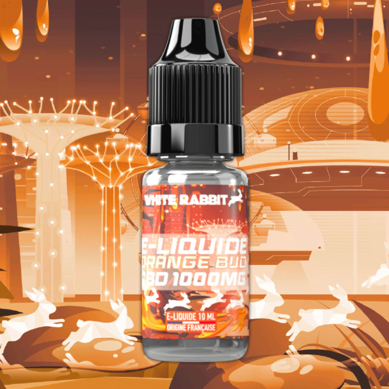 [H.B] LIQ. CBD ORANGE BUD